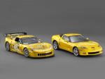 Chevrolet Corvette R 2005 года